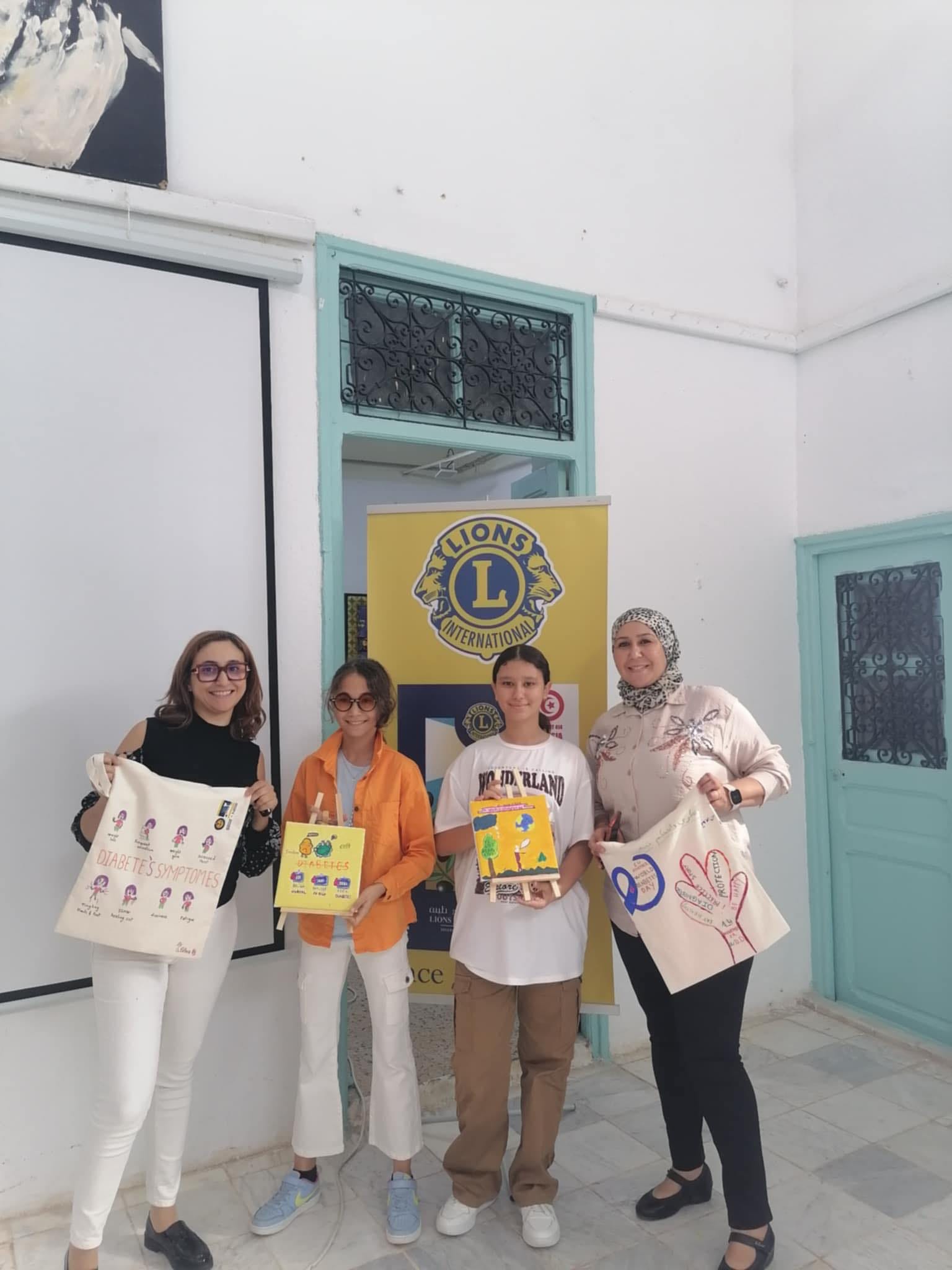 Event: Participation de l'ADRÏC à la journée de sensibilisation au diabète